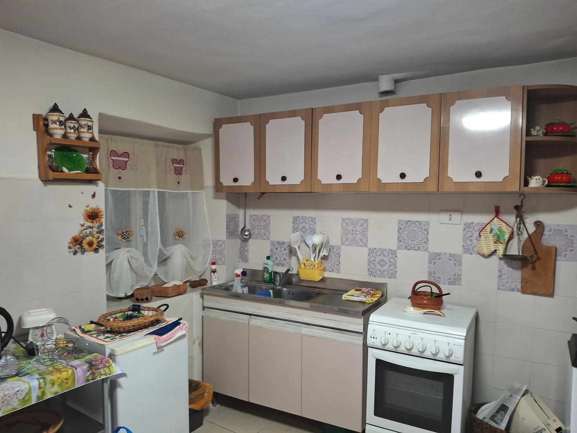 Little House Apartment Gabbro Bagian luar foto